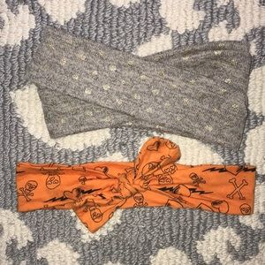 fall baby headbands